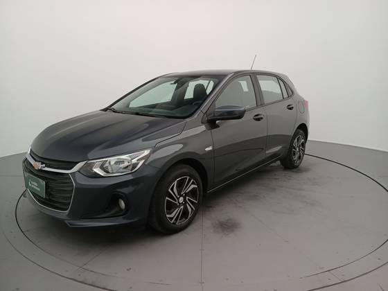 CHEVROLET ONIX 1.0 FLEX LT MANUAL
